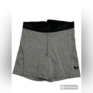 Nike Pro Spandex Shorts